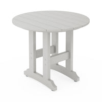 36" Round Dining Table