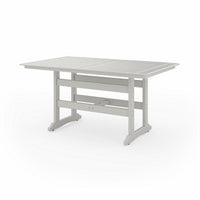 72" Savannah Farmhouse Counter Table