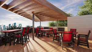 The Future of Outdoor Furniture: How SoPoly is Leading the Way in Sustainable Design