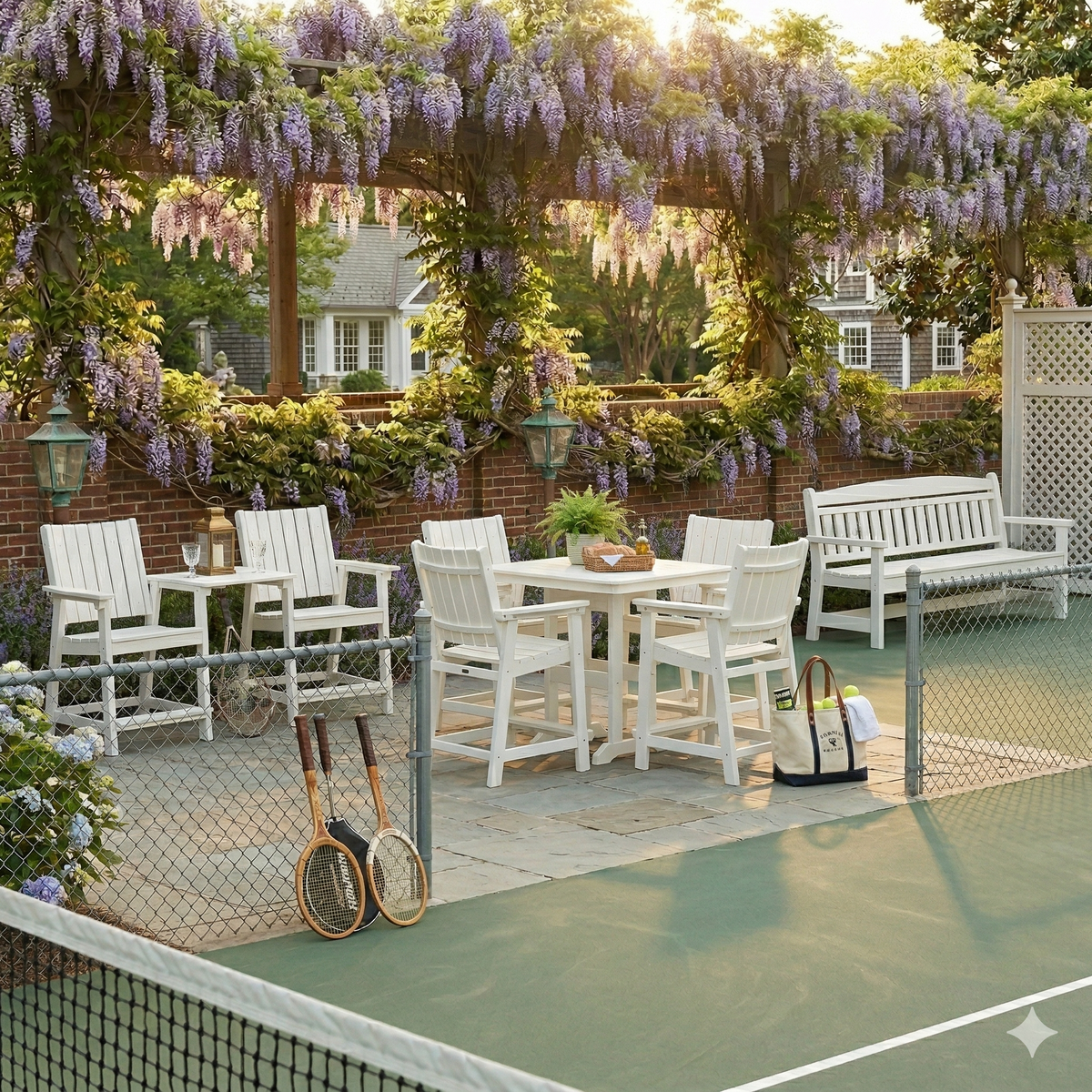 Callaway Collection outdoor furniture