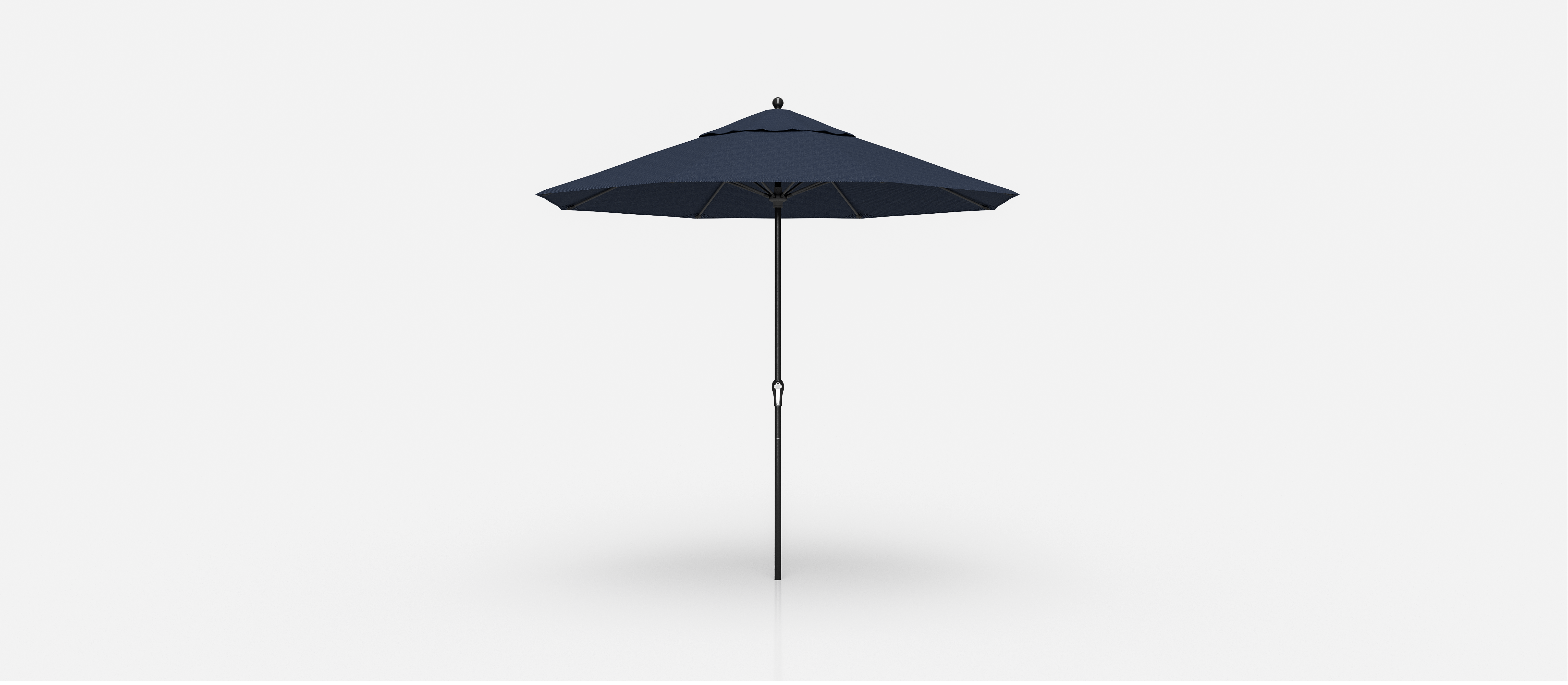 9' Octagonal Umbrella