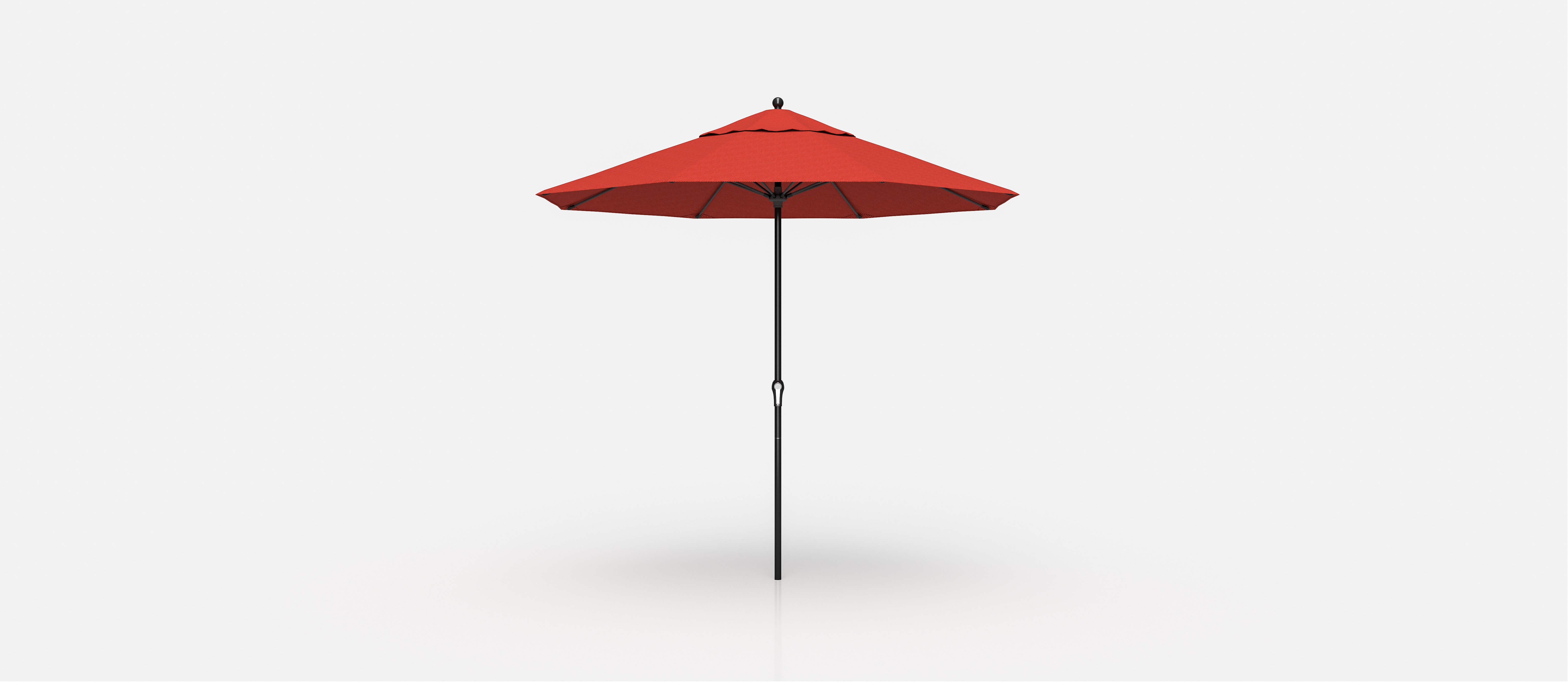 9' Octagonal Umbrella
