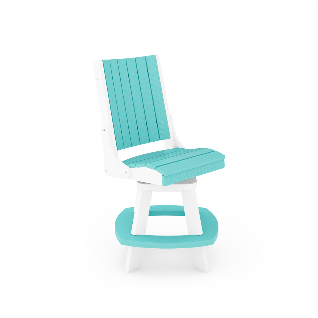 Callaway Armless Swivel Counter Chair