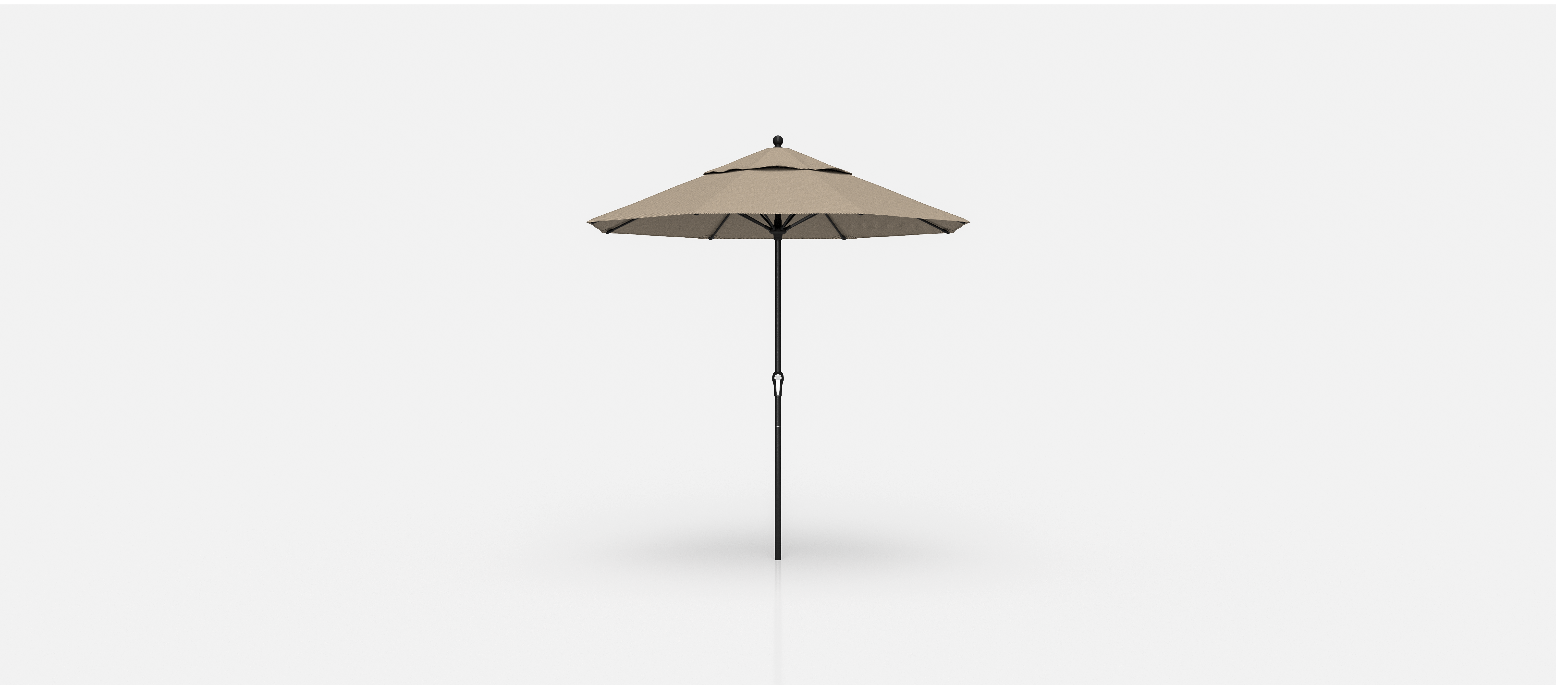 7.5' Octagonal Umbrella