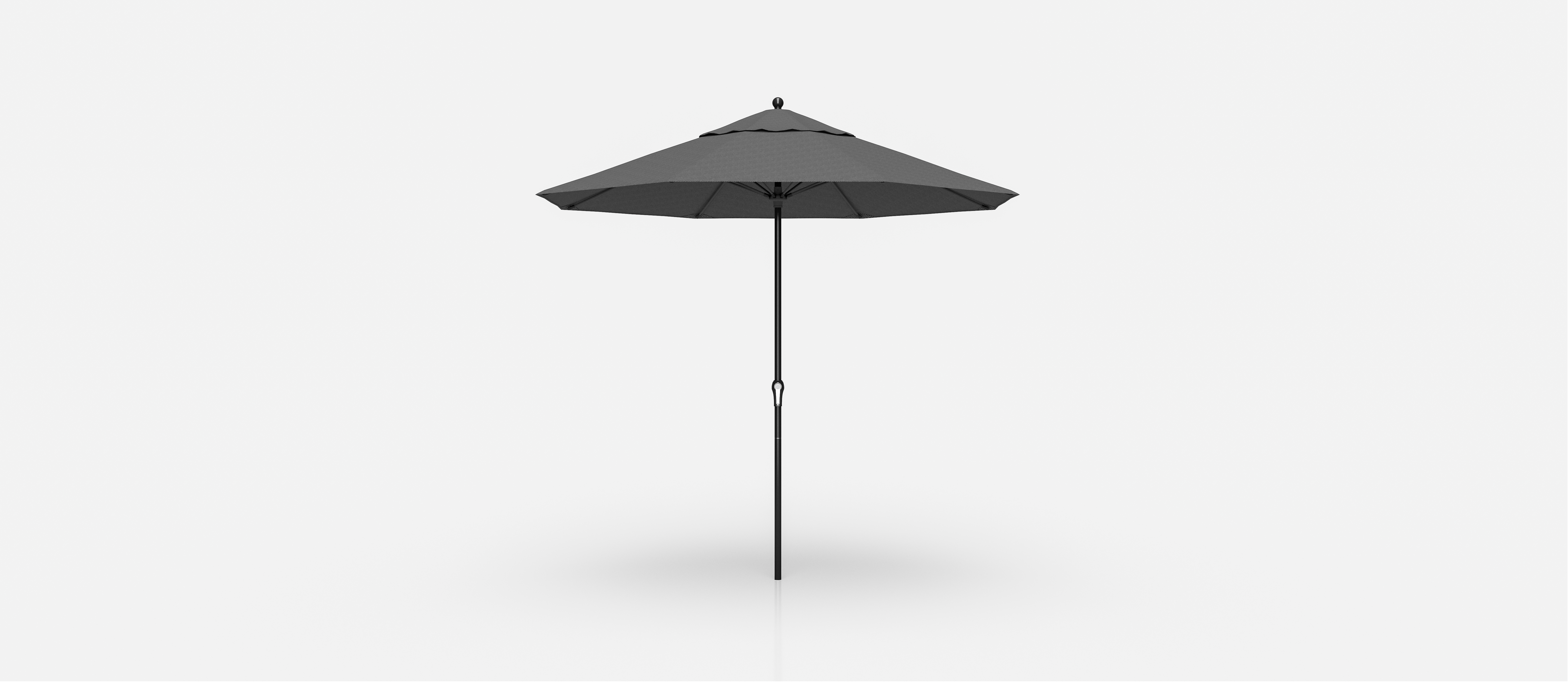 9' Octagonal Umbrella