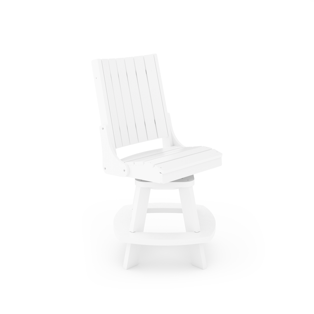 Callaway Armless Swivel Counter Chair