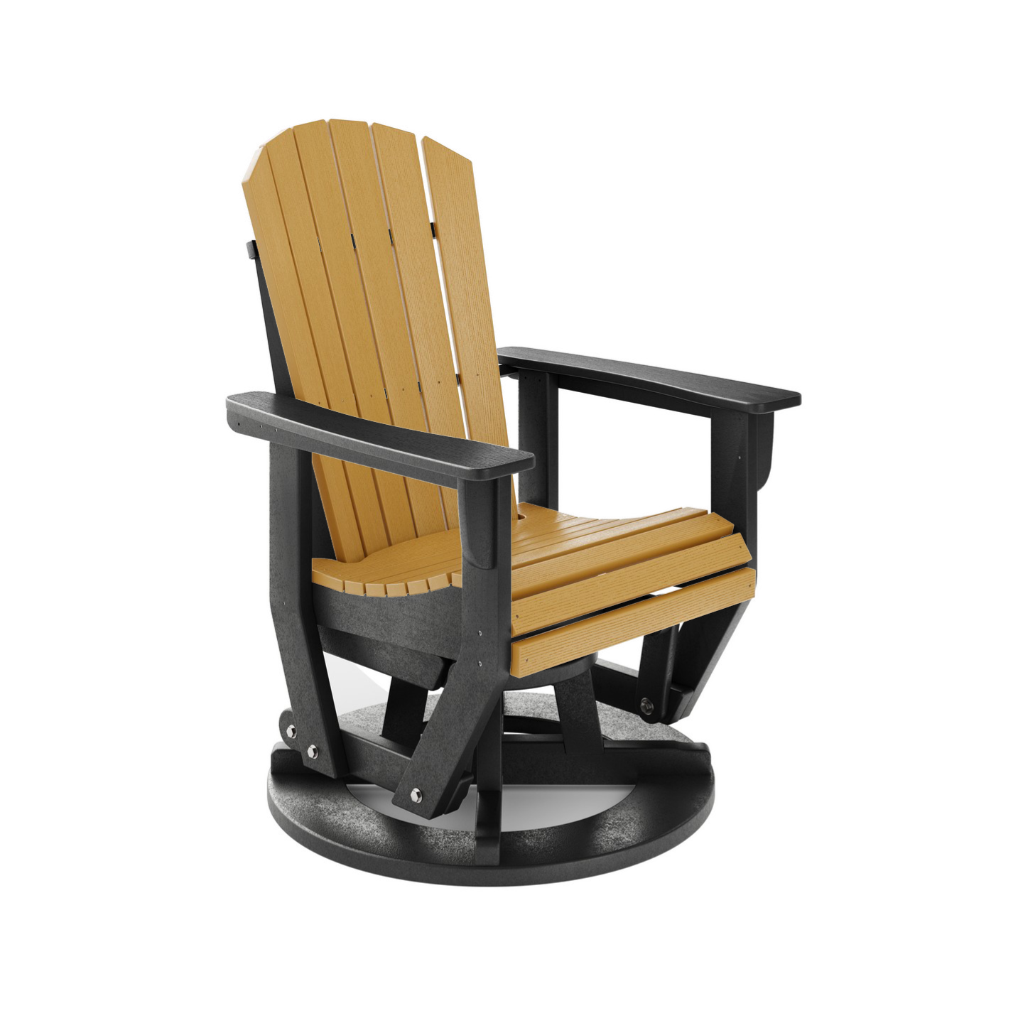 St Simons Swivel Glider Chair