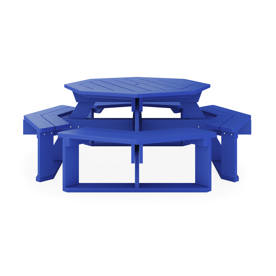 Octagon Picnic Table