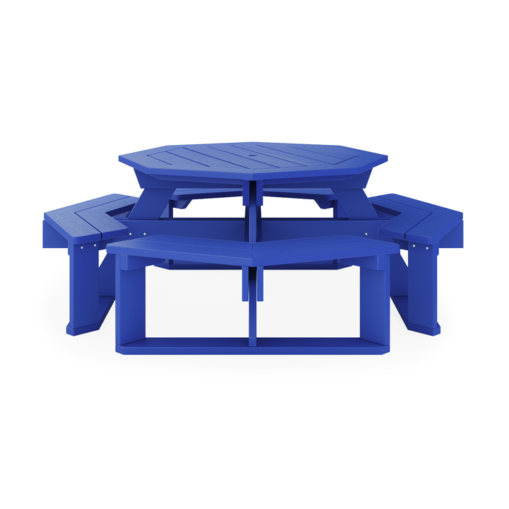 Octagon Picnic Table