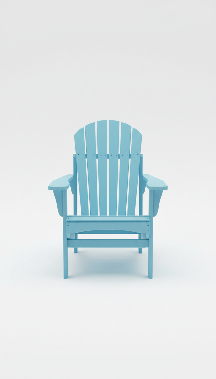 Adirondack Chair Two-Tone Finish