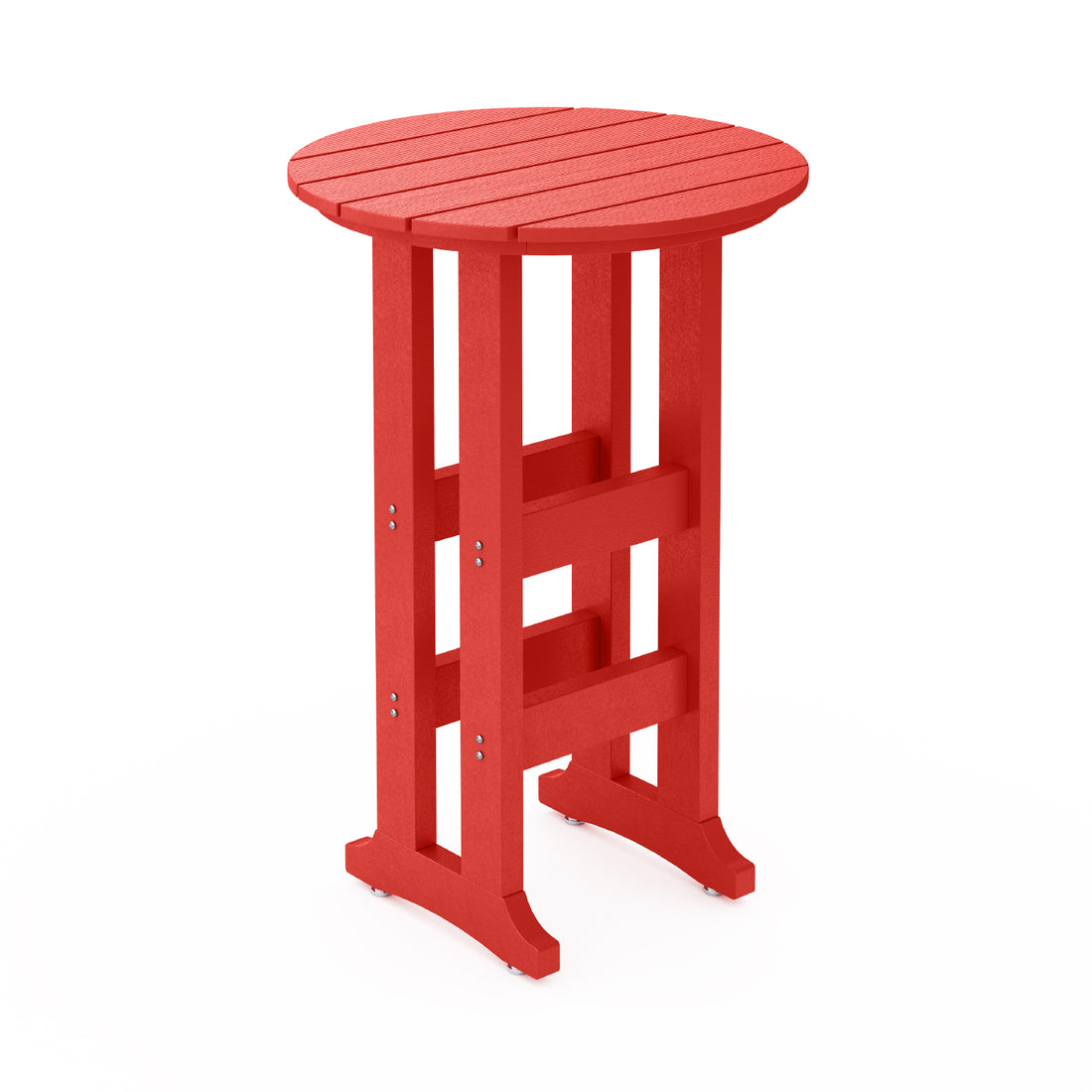 30" Round Bar Table