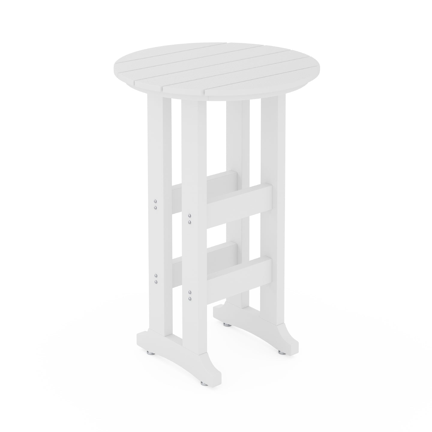 30" Round Bar Table