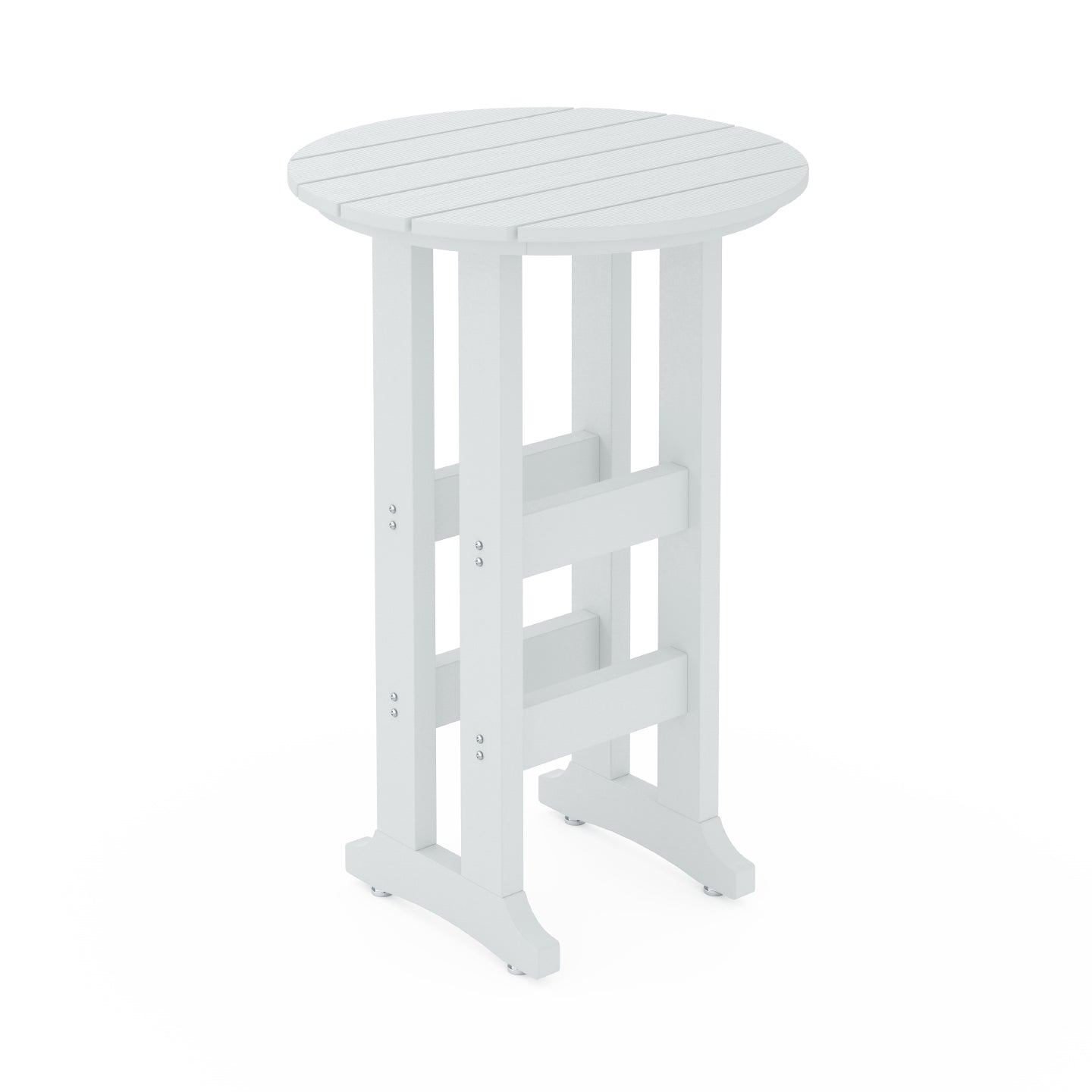 30" Round Bar Table