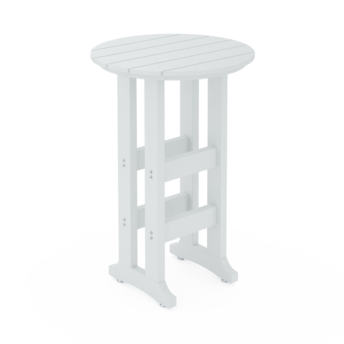30" Round Bar Table