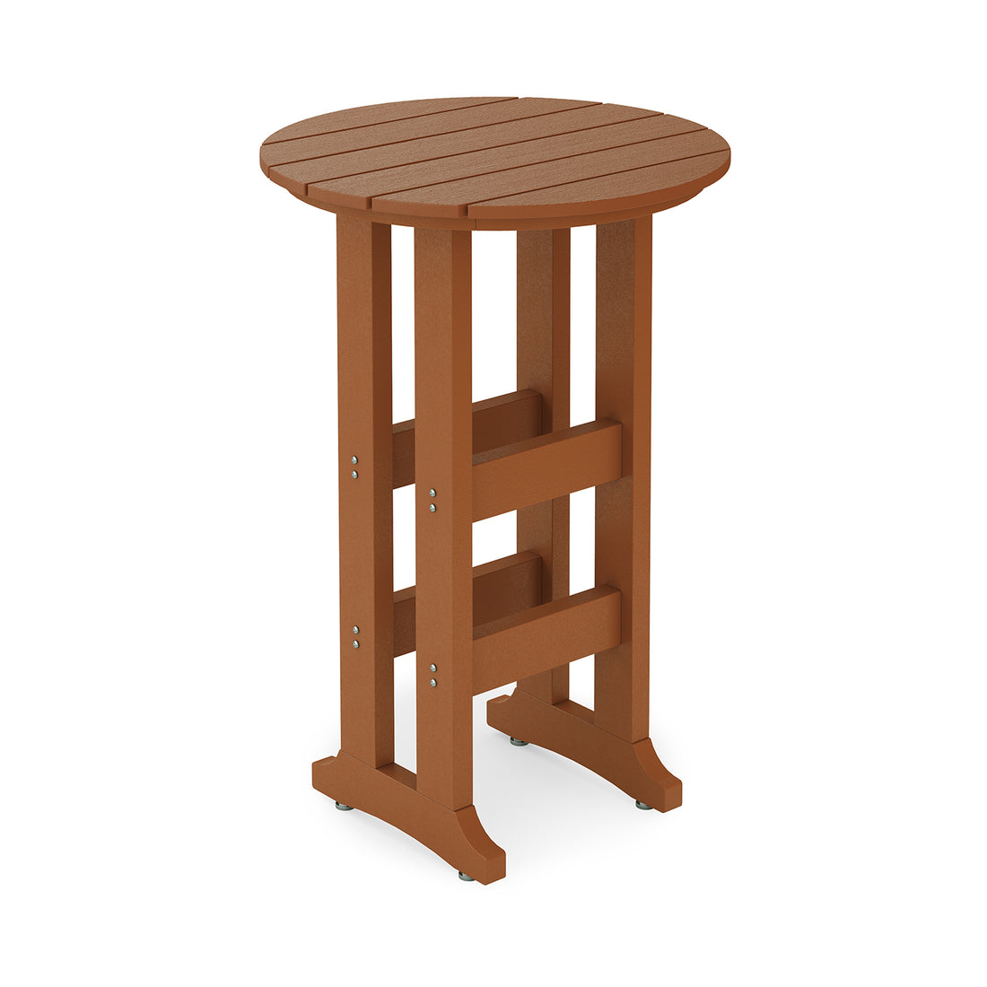 30" Round Bar Table