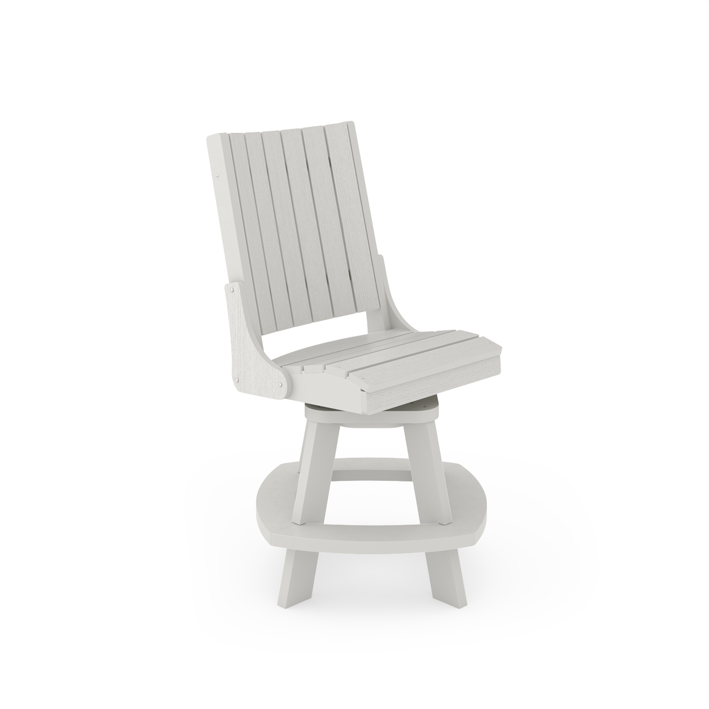 Callaway Armless Swivel Counter Chair