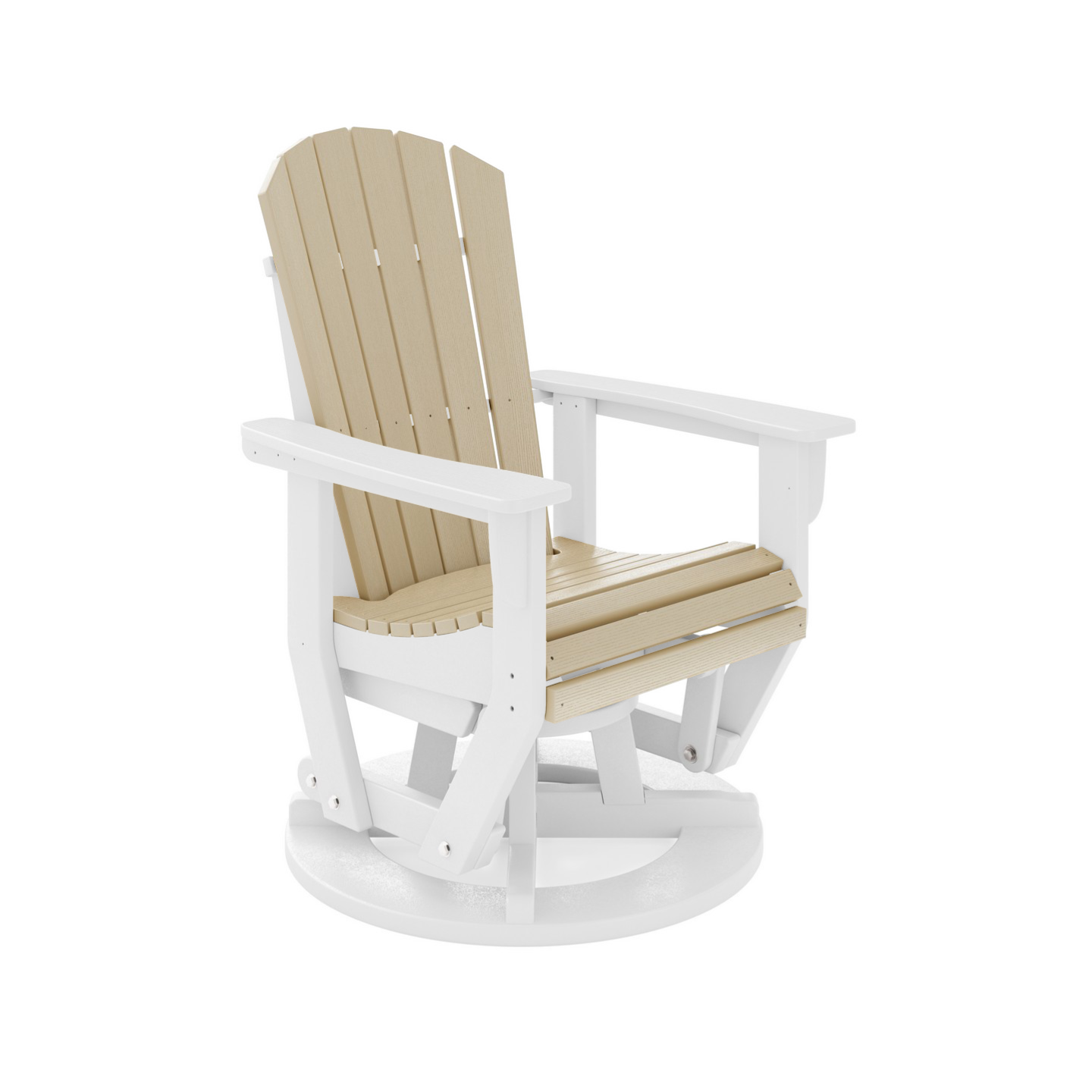 St Simons Swivel Glider Chair