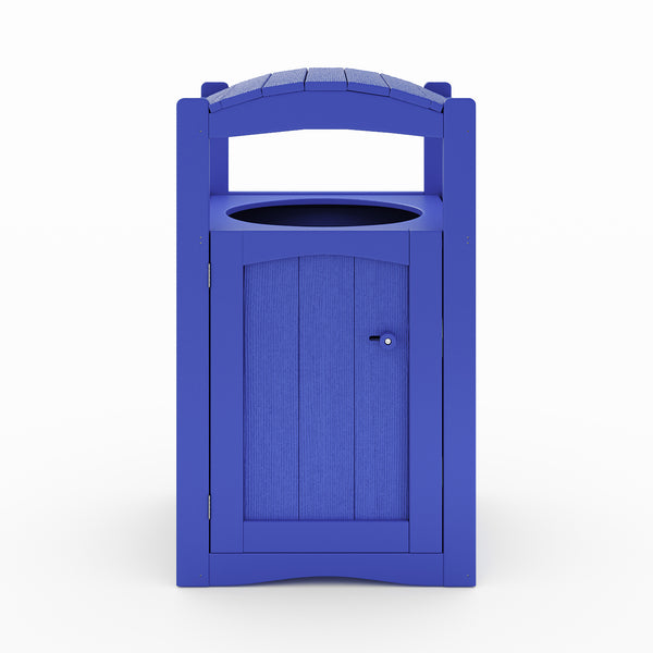 Trash Receptacle