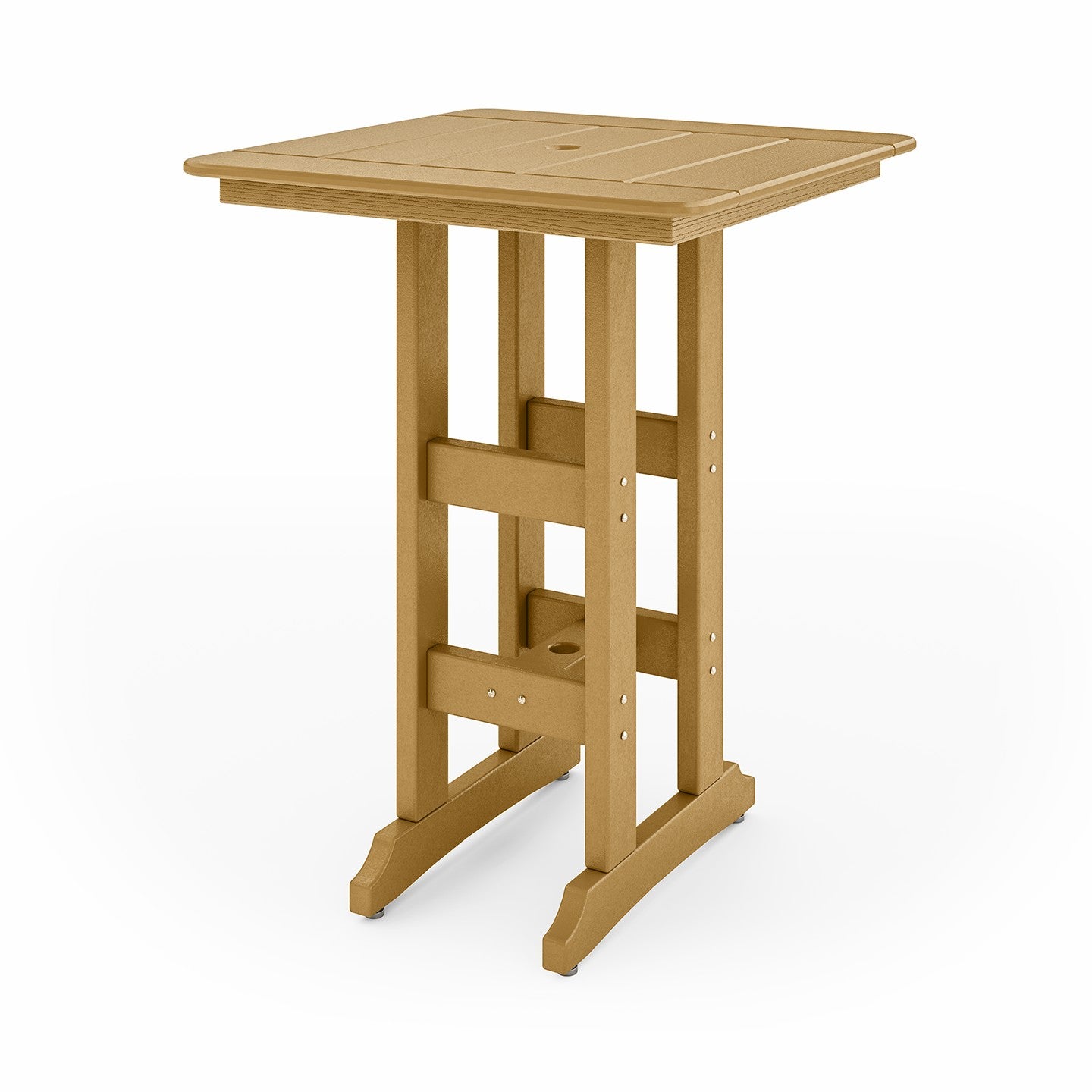 33" Savannah Square Bar Table