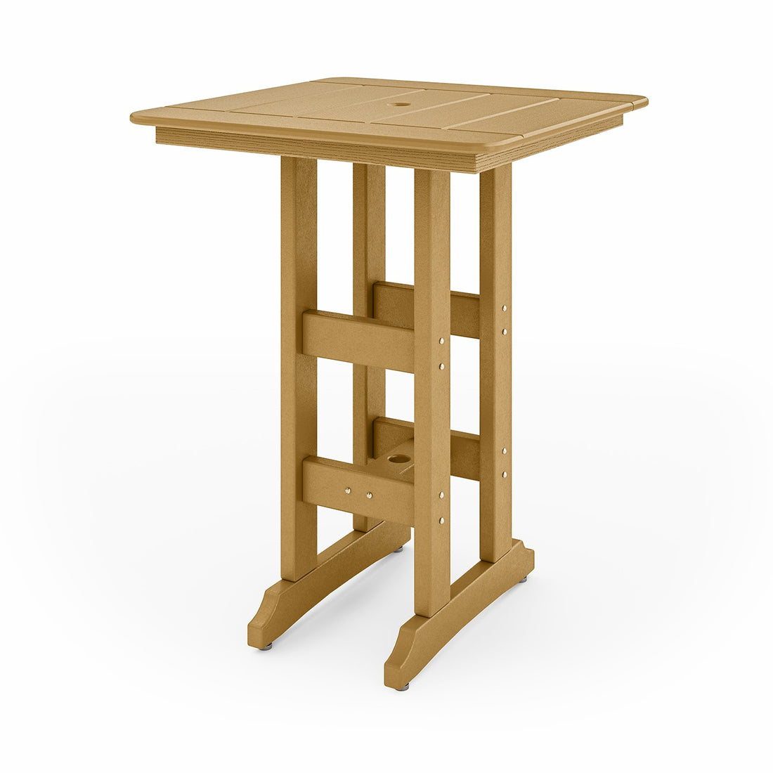 33" Savannah Square Bar Table