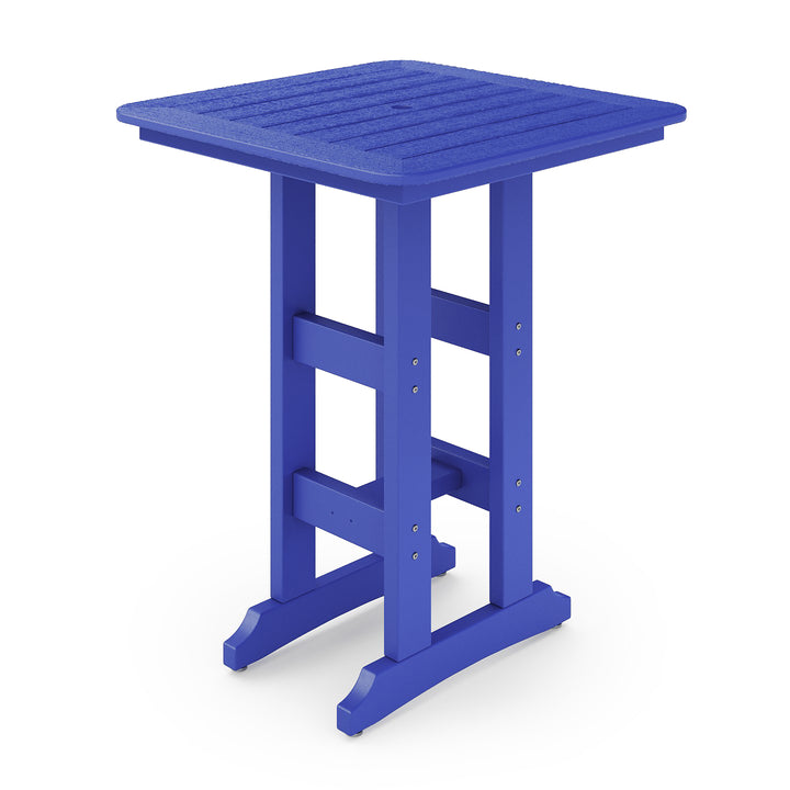 33" St. Simons Square Bar Table