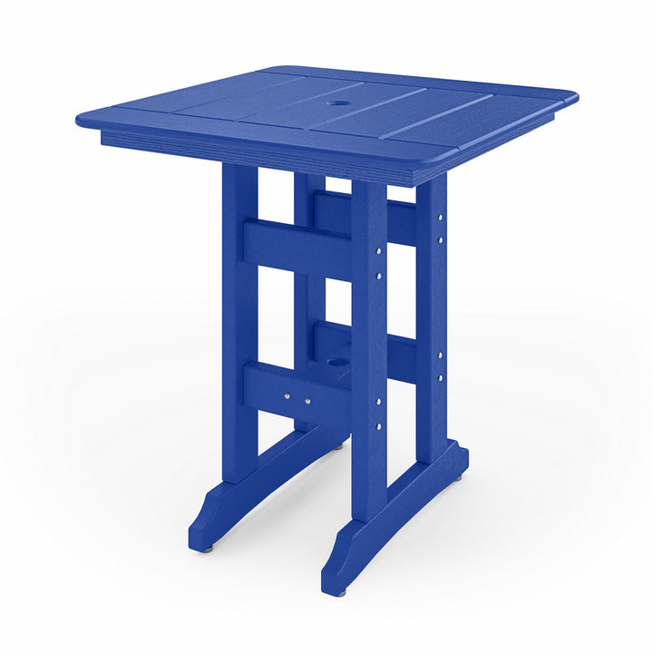 Savannah 33 Square Counter Table