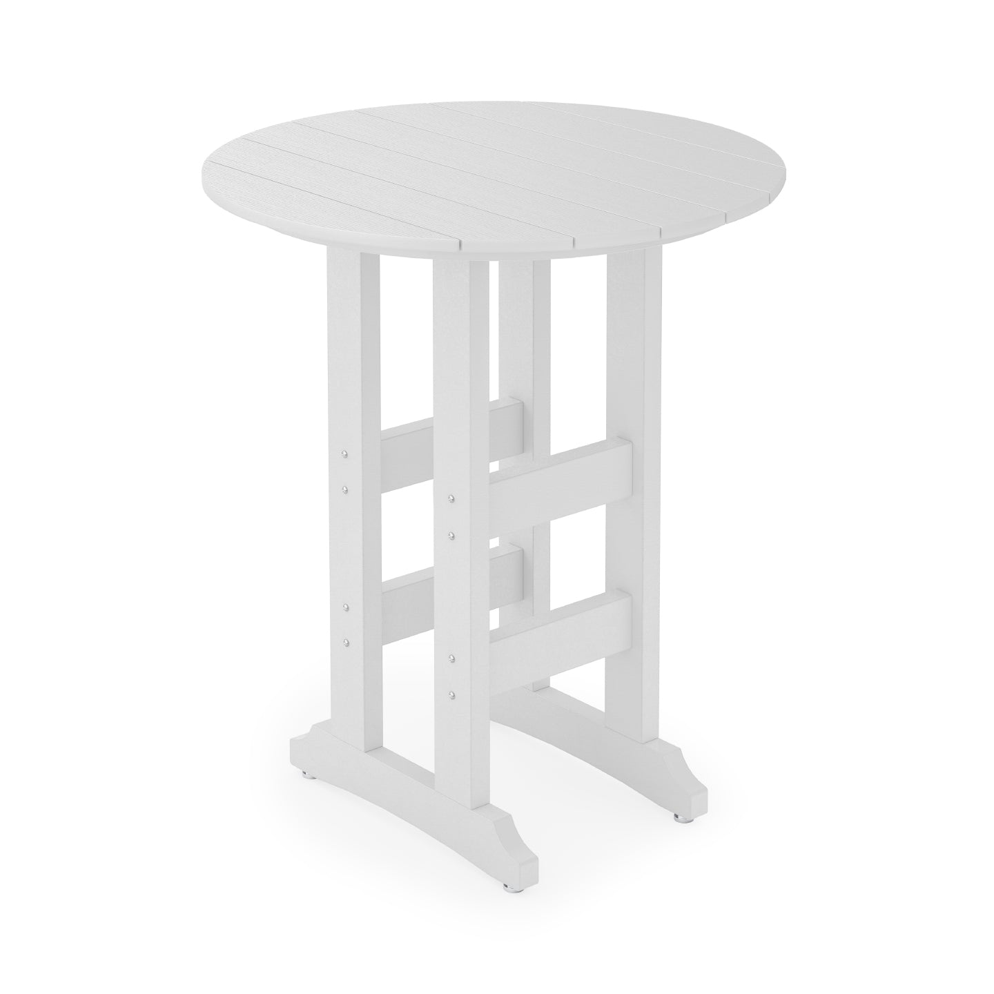 36" Round Bar Table