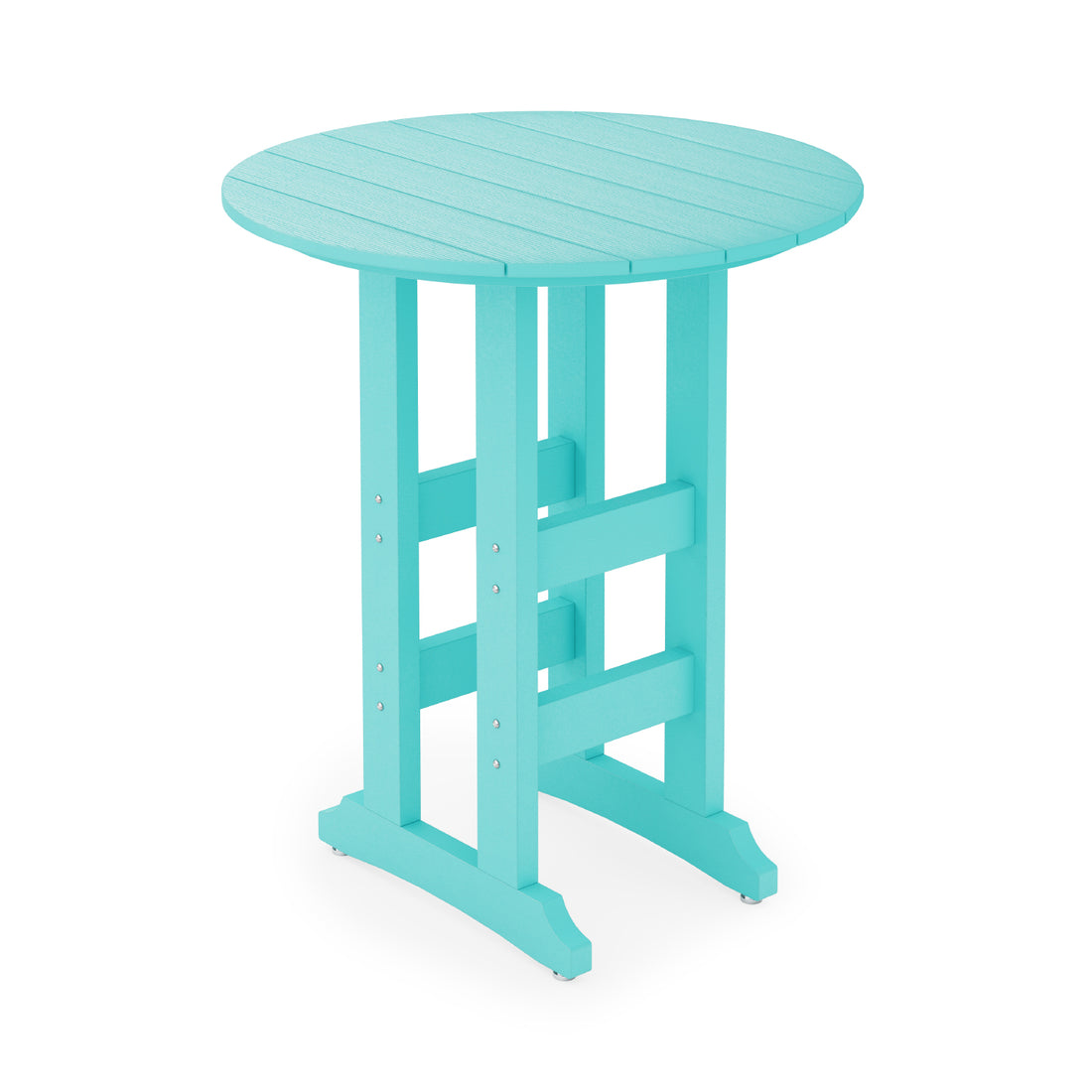 36" Round Bar Table