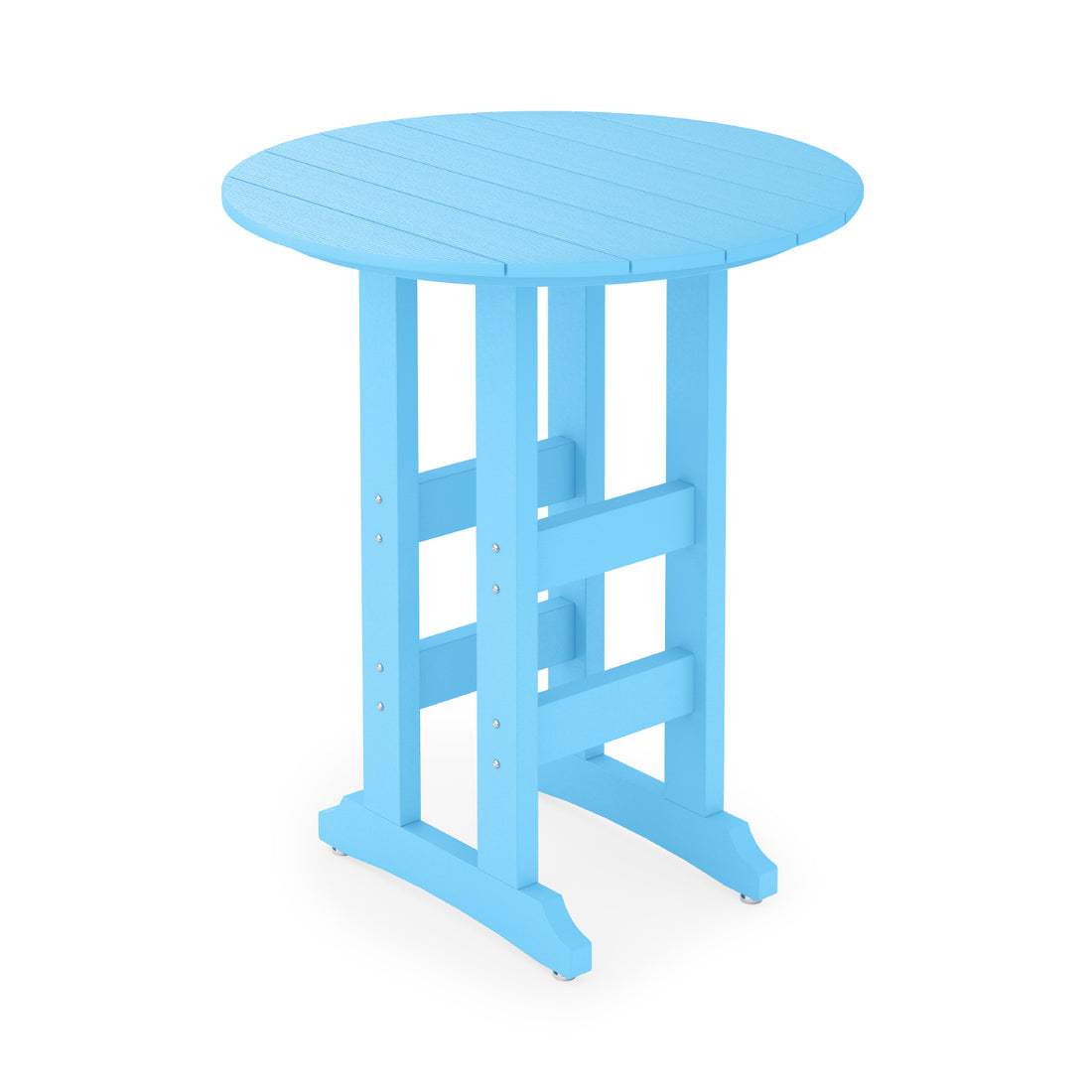 36" Round Bar Table