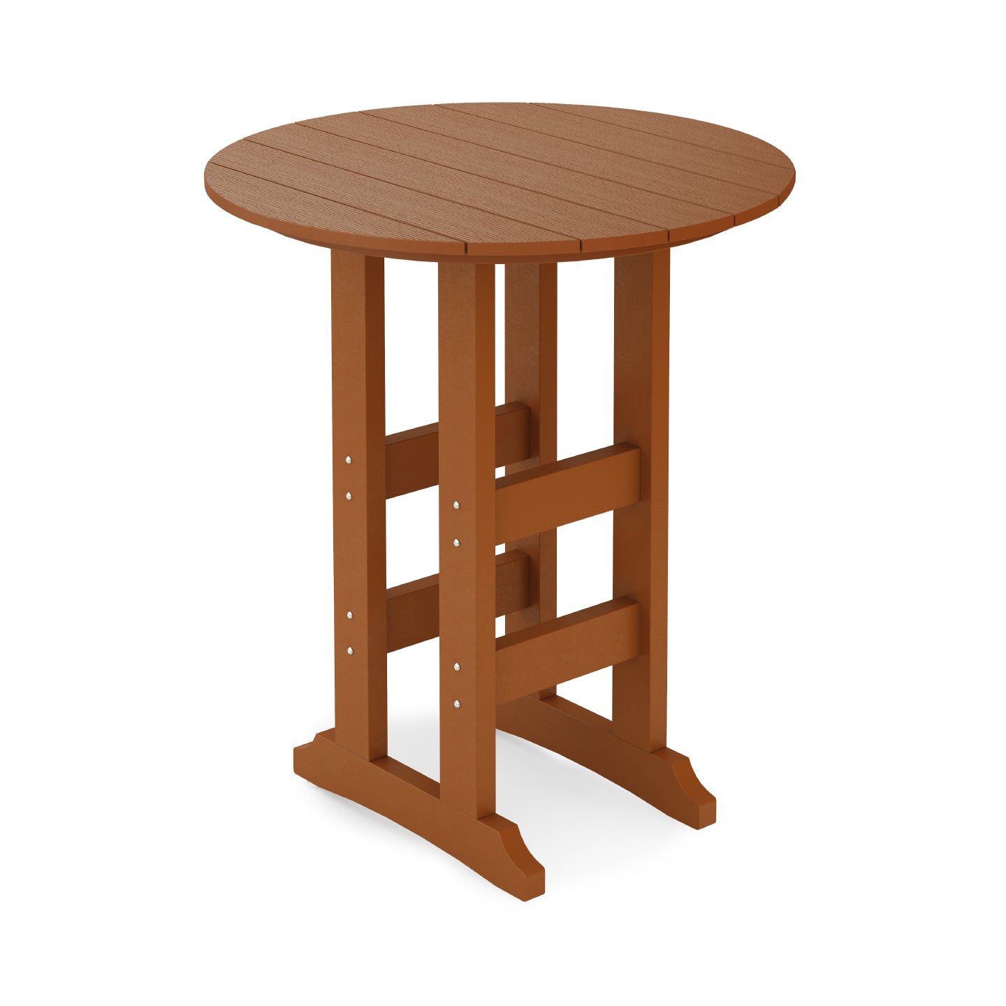 36" Round Bar Table