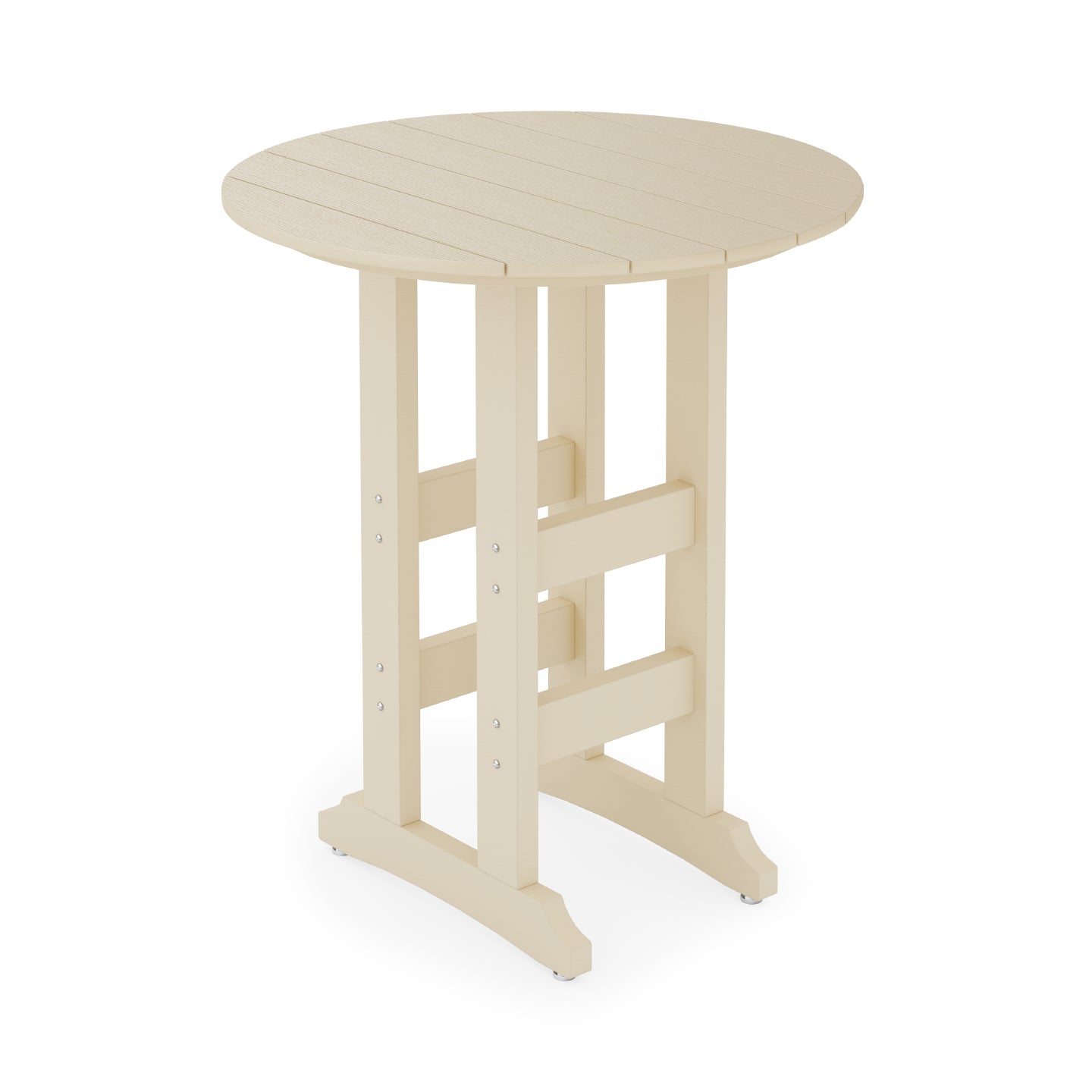 36" Round Bar Table