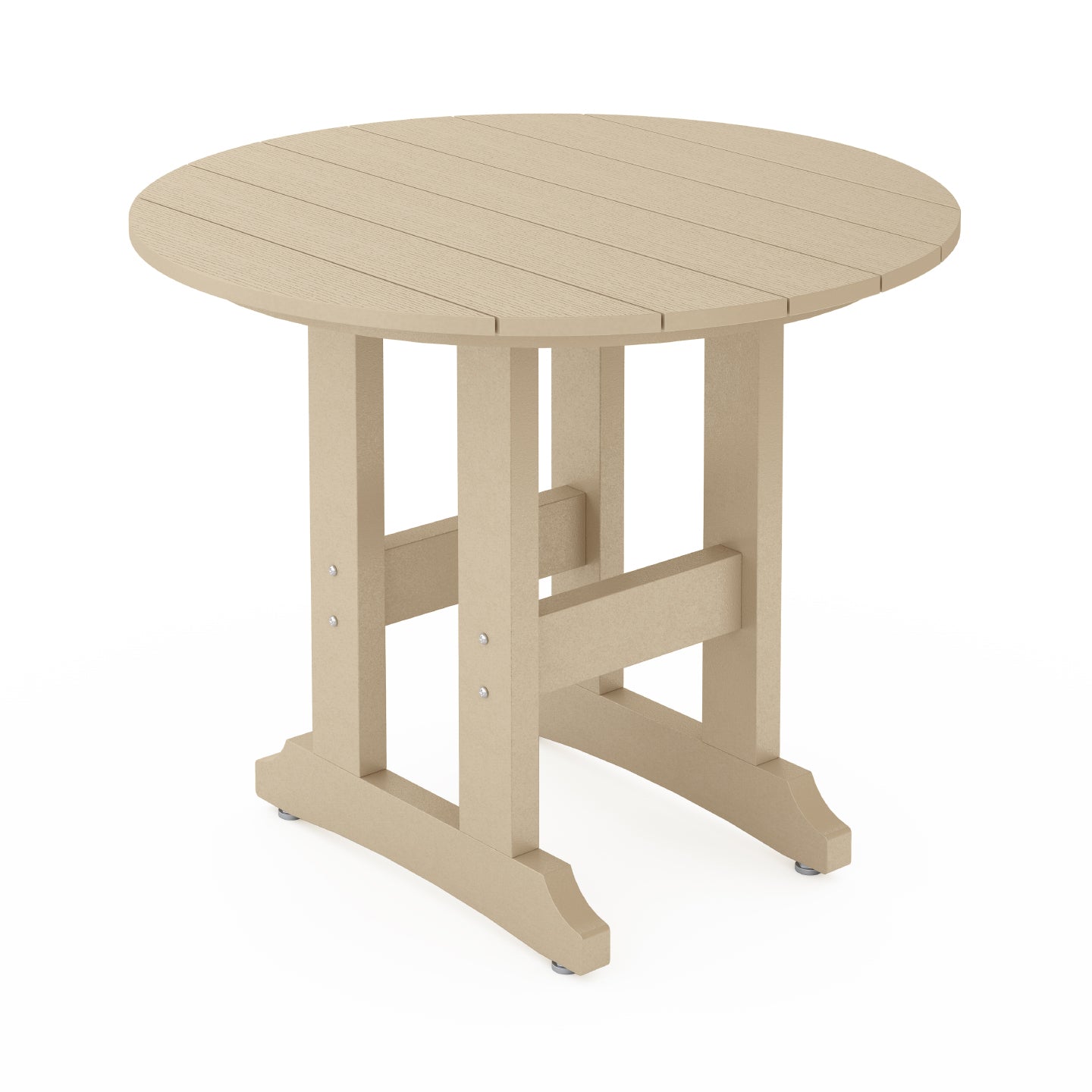 36" Round Dining Table