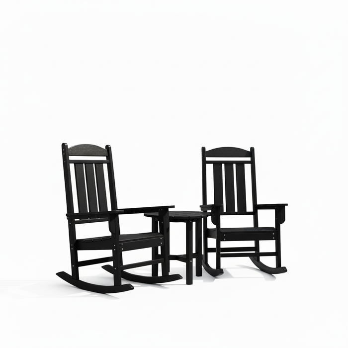 3 Piece Callaway Porch Rocker Set
