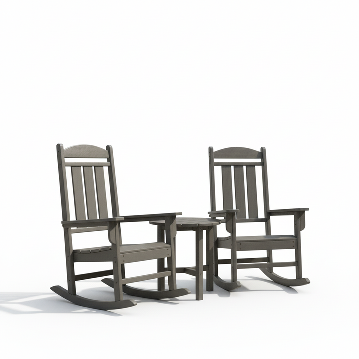 3 Piece Callaway Porch Rocker Set