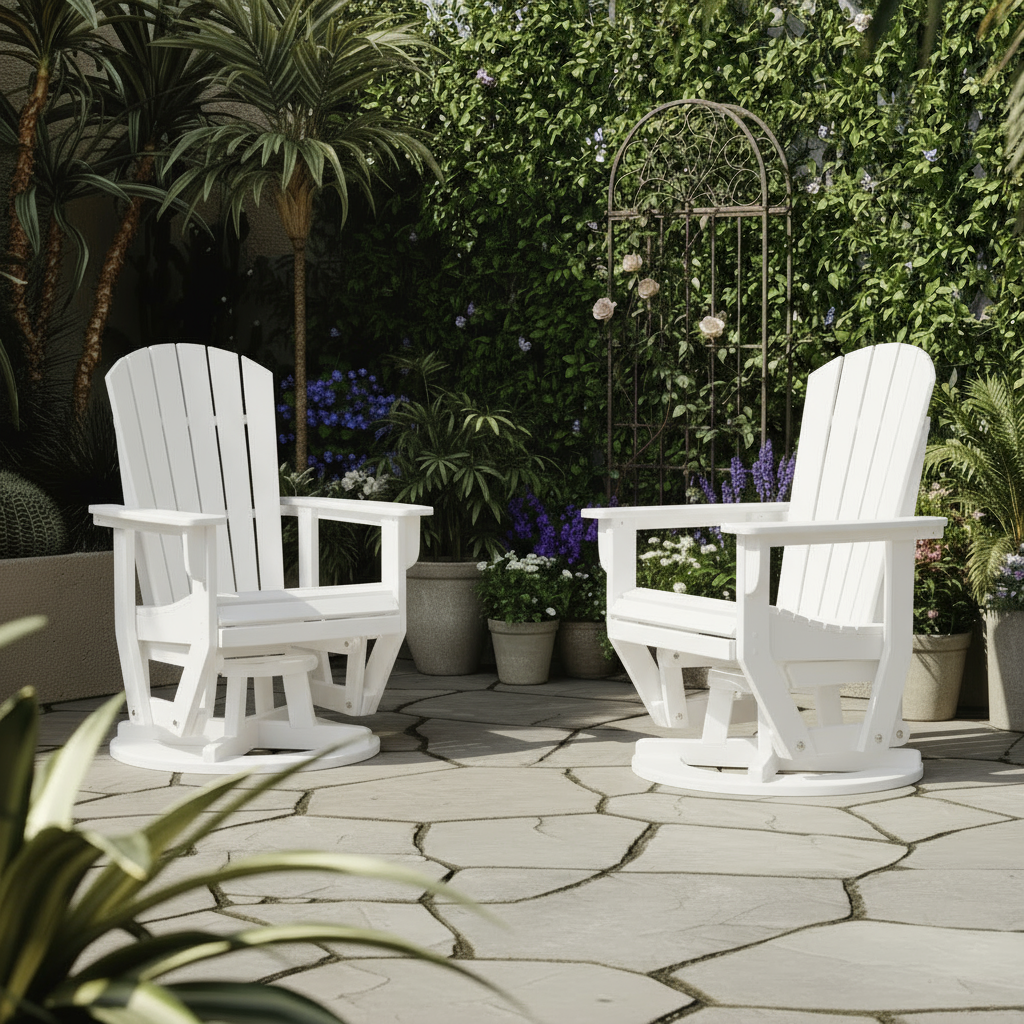 St. Simons Glider Chair
