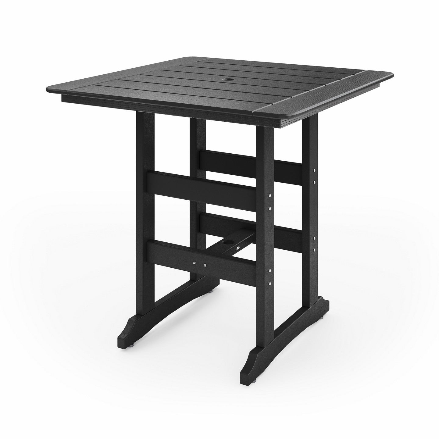 44" Savannah Square Bar Table