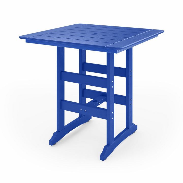 44" Savannah Square Bar Table