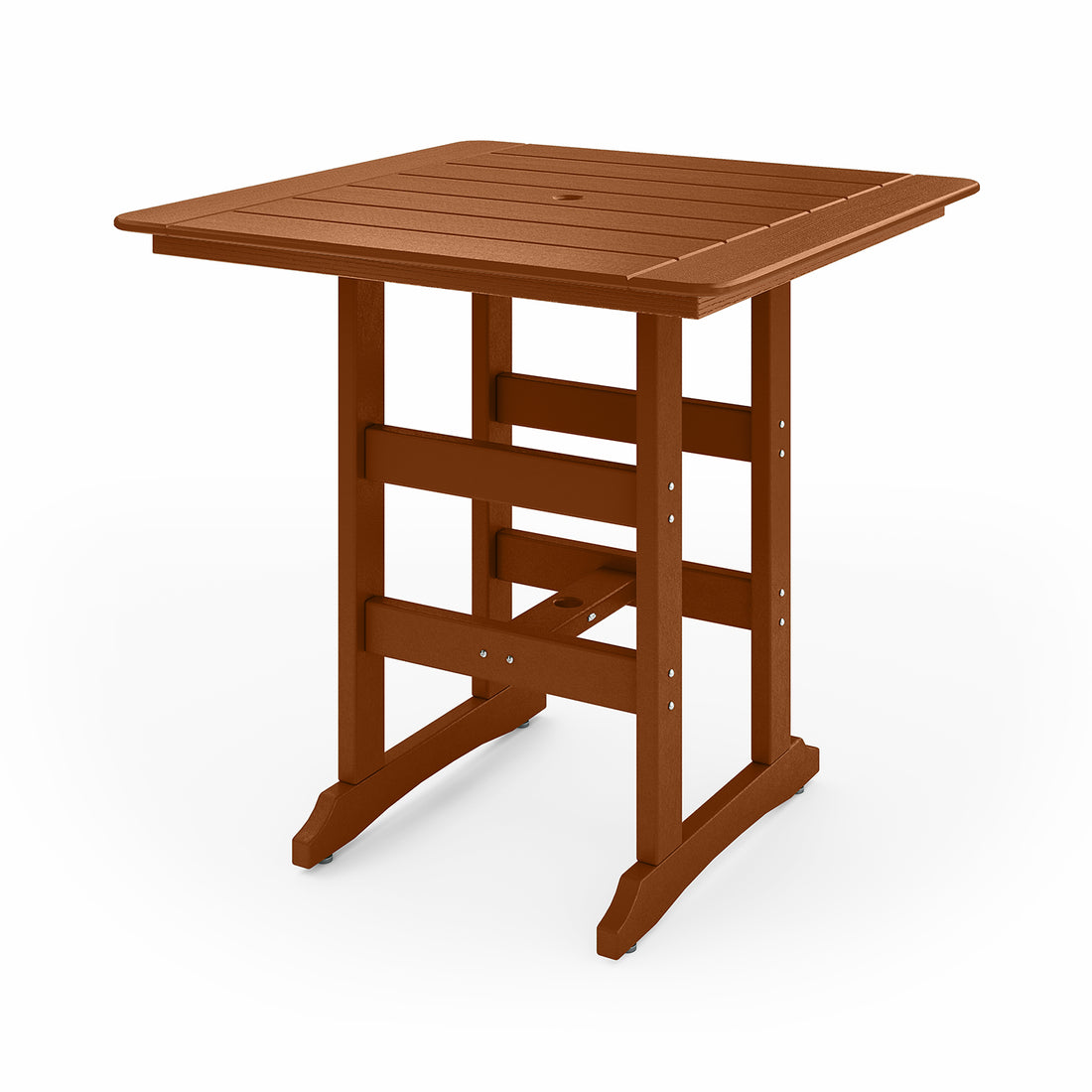 44" Savannah Square Bar Table