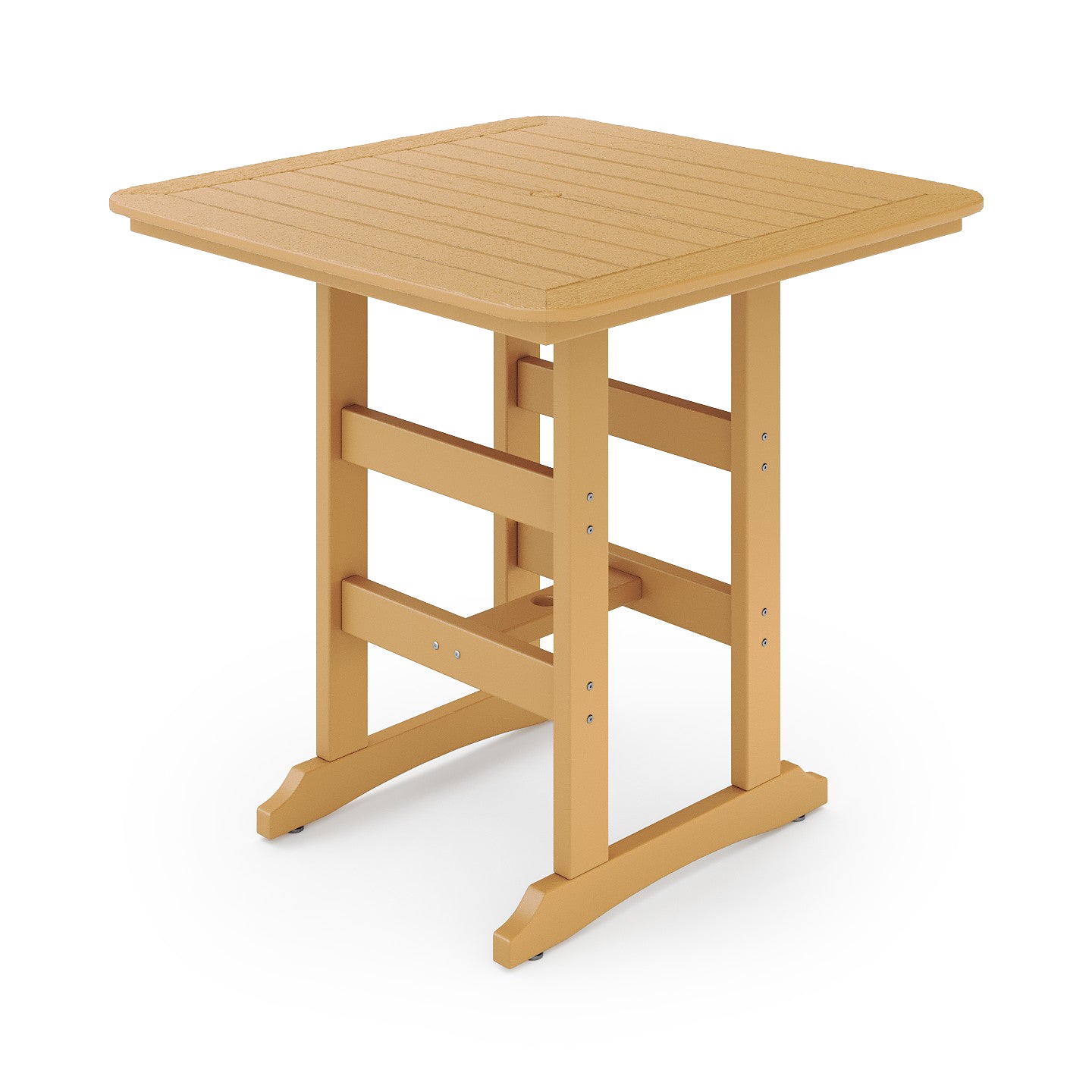 44 St. Simons Square Bar Table