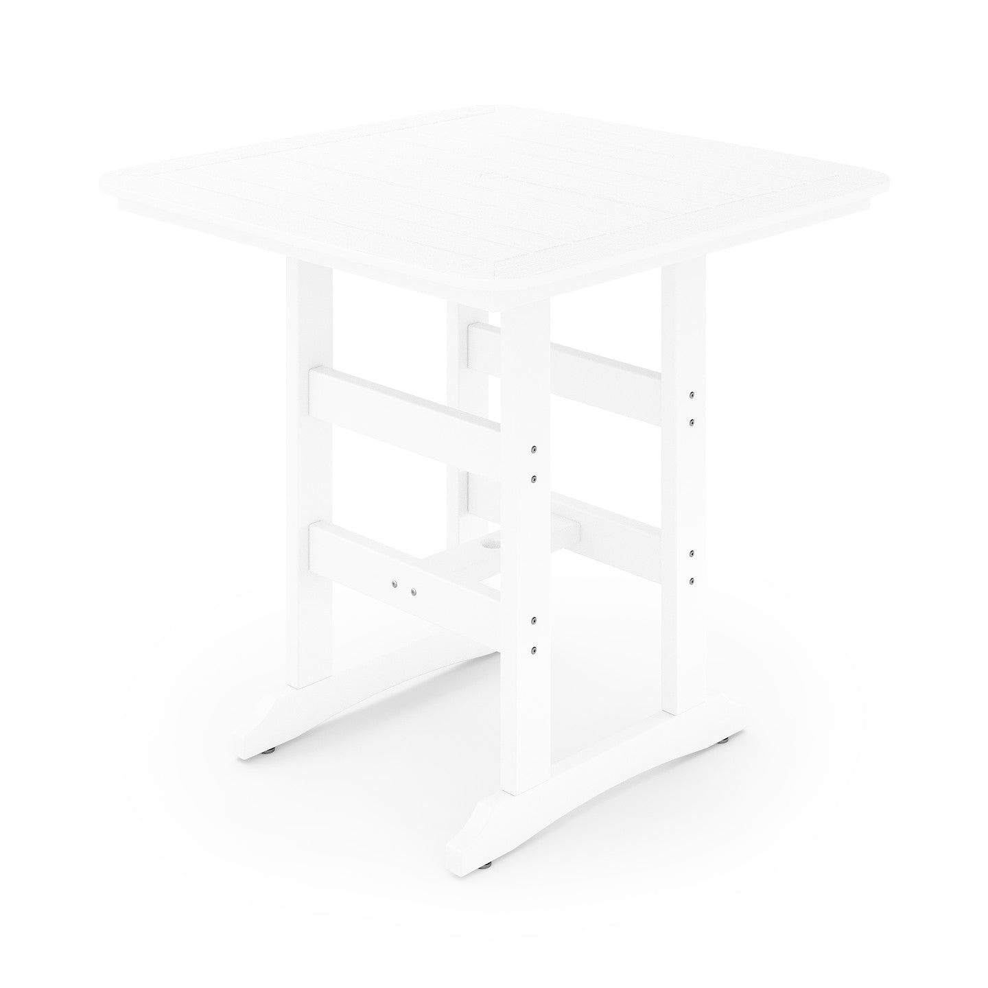 44 St. Simons Square Bar Table