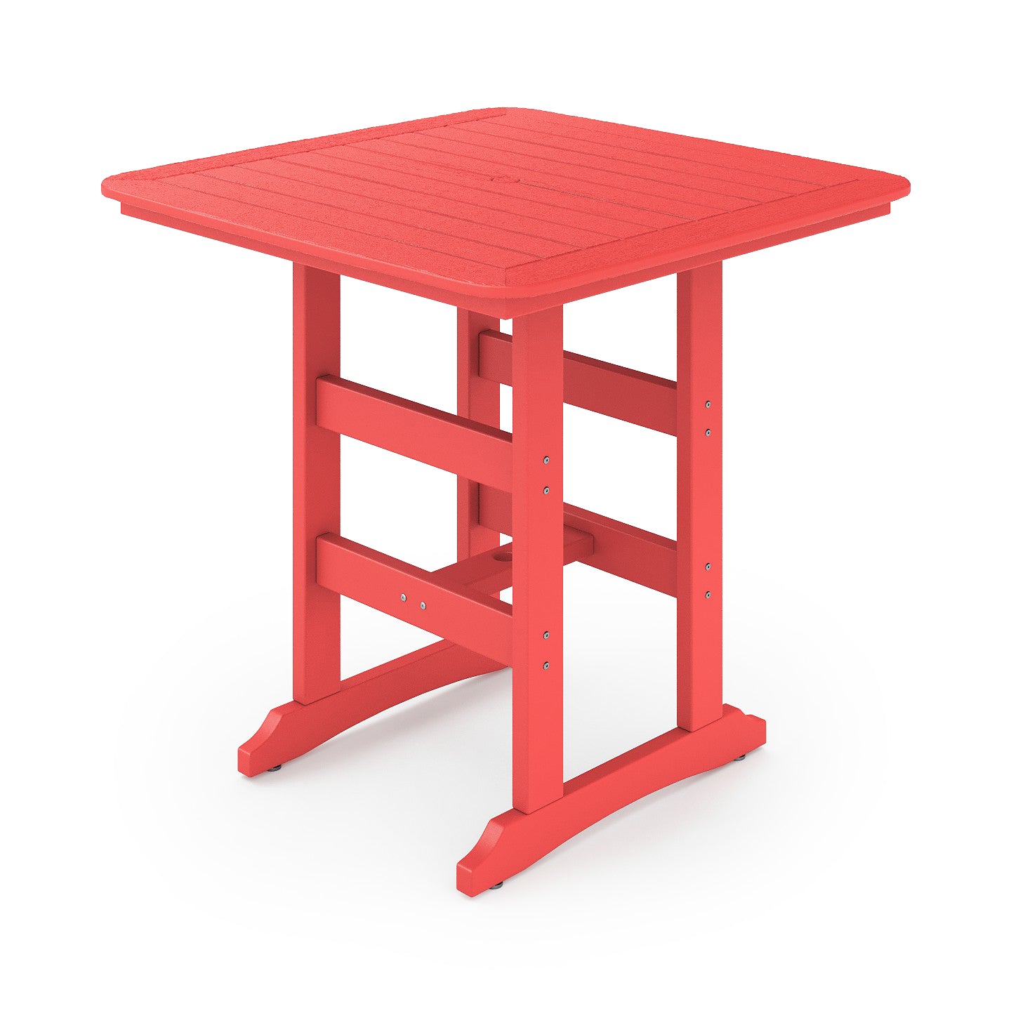 44 St. Simons Square Bar Table