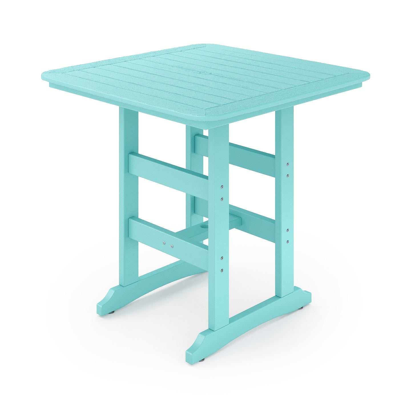 44 St. Simons Square Bar Table