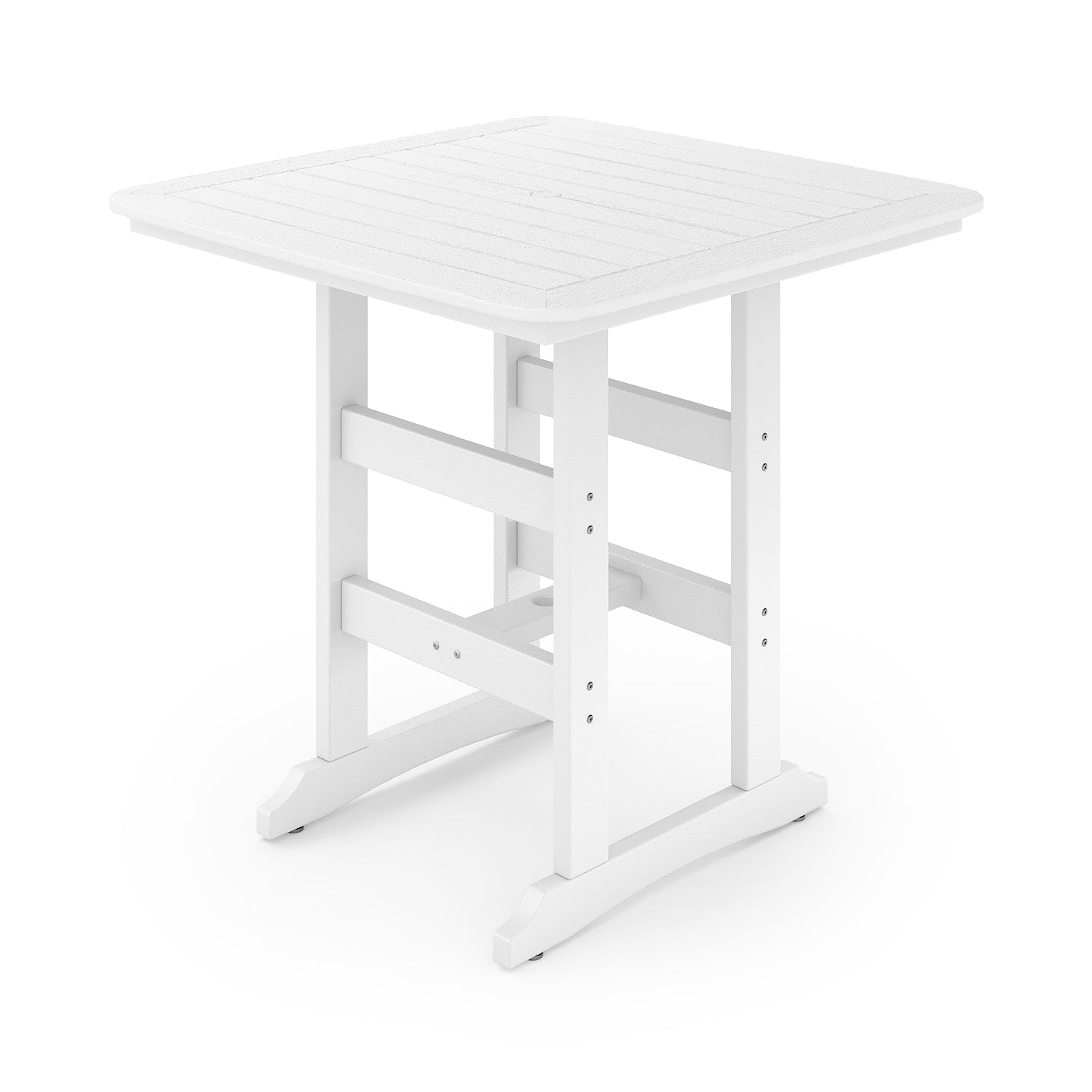 44 St. Simons Square Bar Table