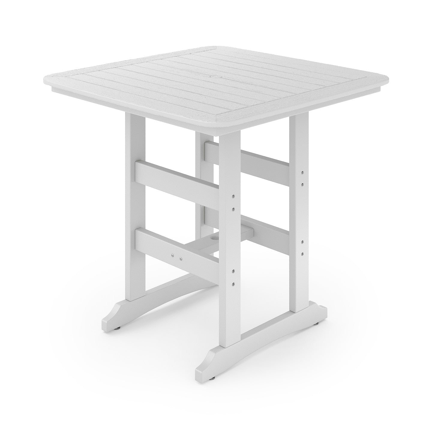 44 St. Simons Square Bar Table