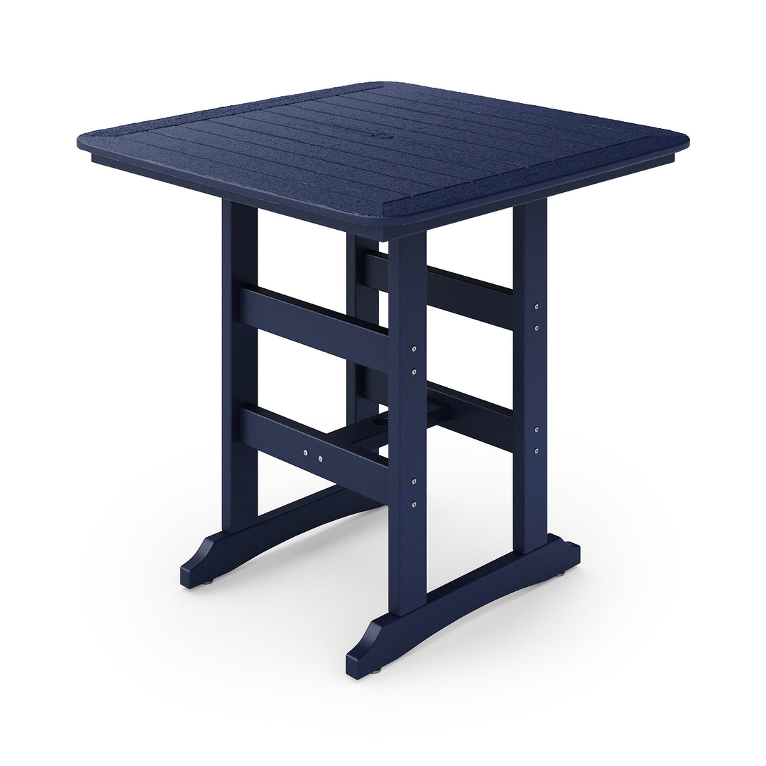 44 St. Simons Square Bar Table