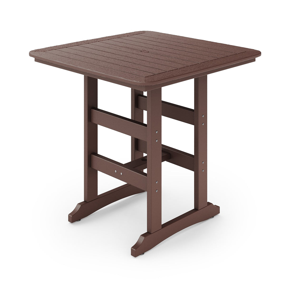 44 St. Simons Square Bar Table