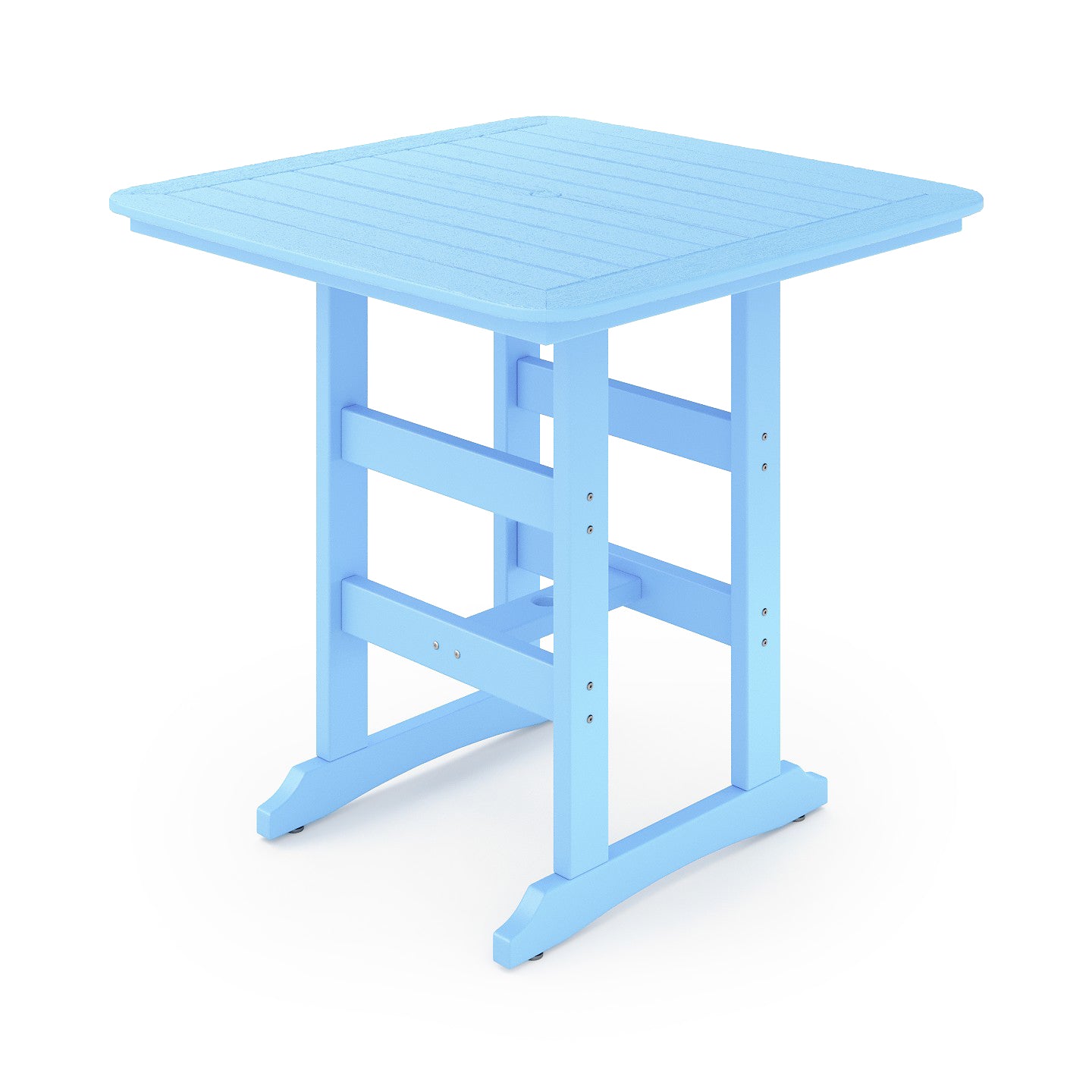 44 St. Simons Square Bar Table