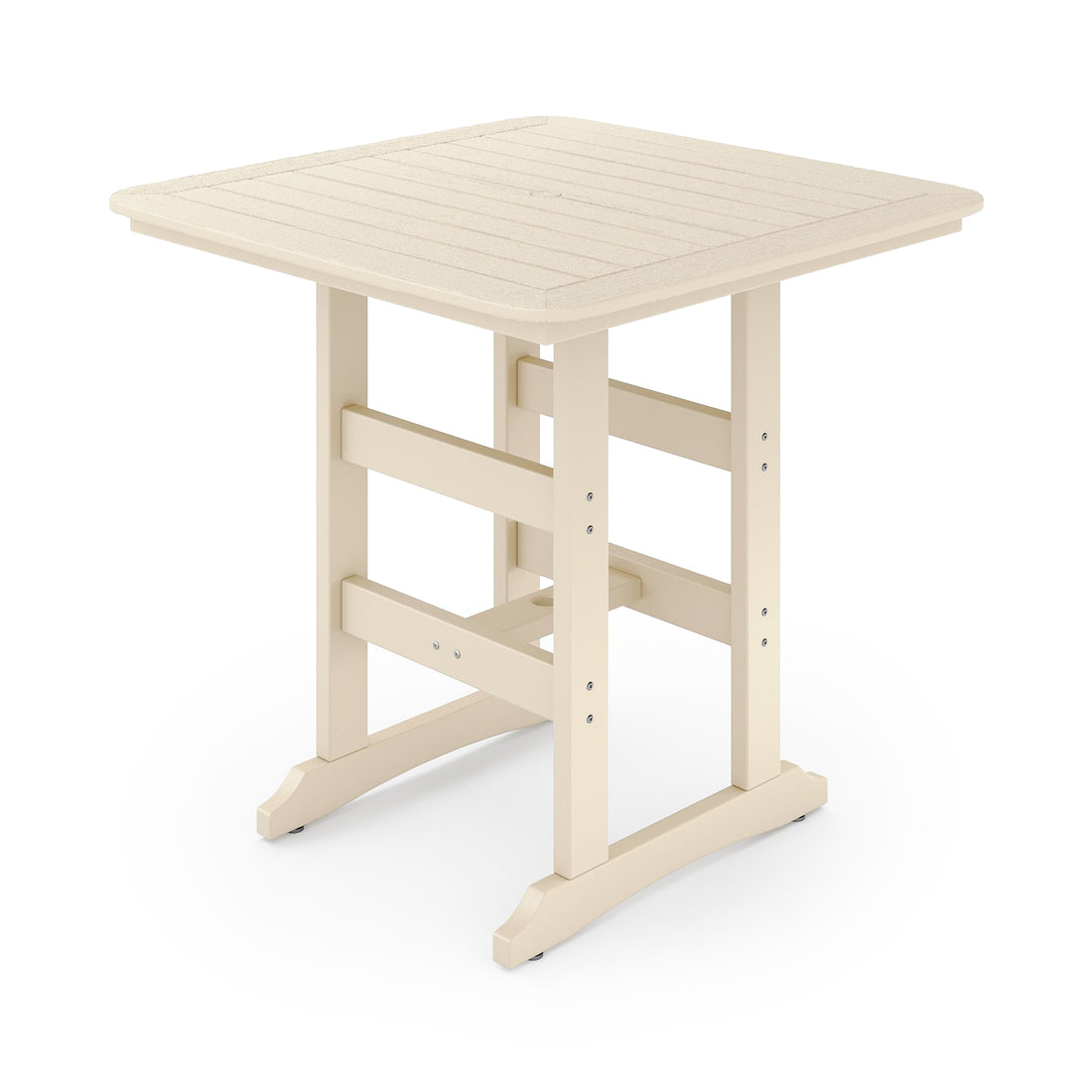 44 St. Simons Square Bar Table