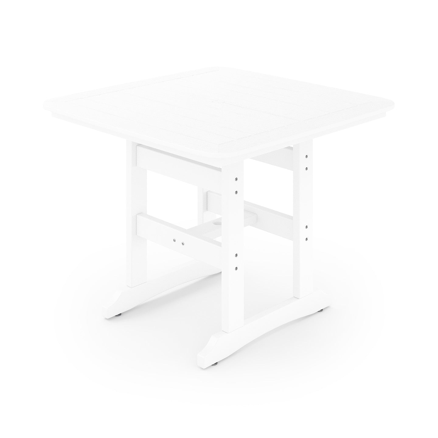 44 St. Simons Square Counter Table