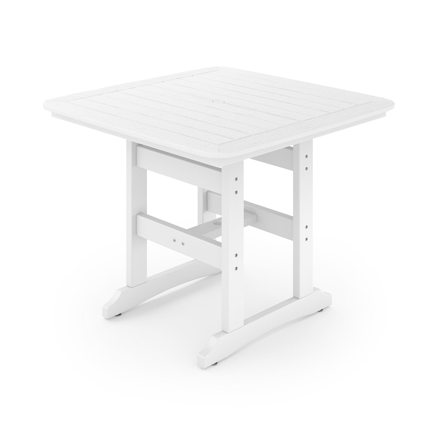 44 St. Simons Square Counter Table
